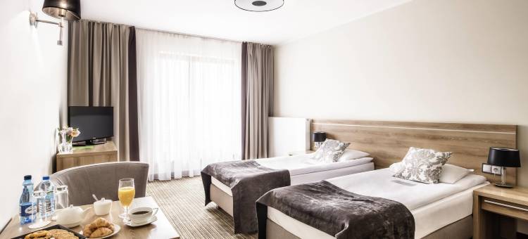 Wiazowna Brant 美居酒店(Mercure Wiazowna Brant)图片