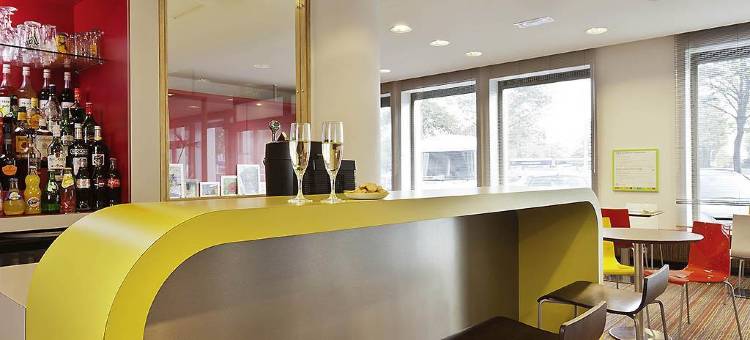 宜必思尚品翁弗勒尔酒店(Ibis Styles Honfleur Centre Historique)图片
