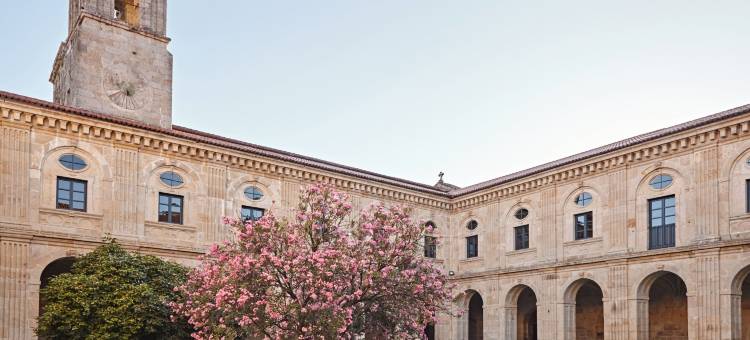 莱罗圣克洛迪奥德修道院酒店(Eurostars Monumento Monasterio de San Clodio Hotel)图片