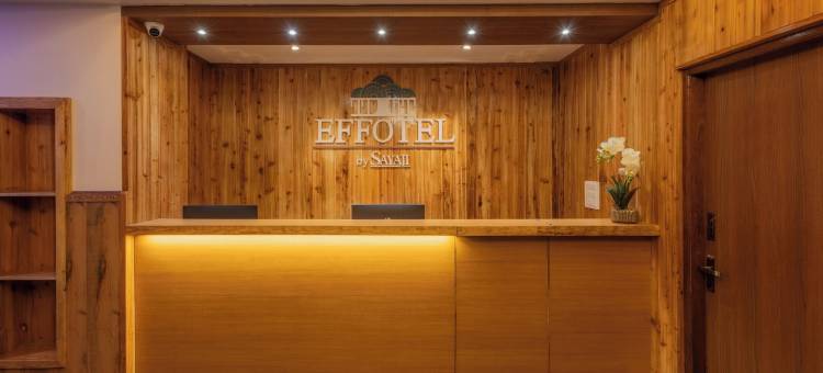 Effotel by Sayaji甘托克(Effotel by Sayaji Gangtok)图片