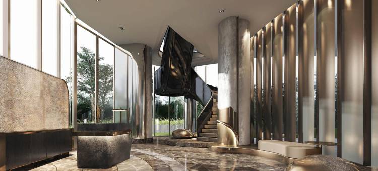 Hotel Indigo 曼谷 通罗 by IHG(Hotel Indigo BANGKOK THONGLOR by IHG)图片