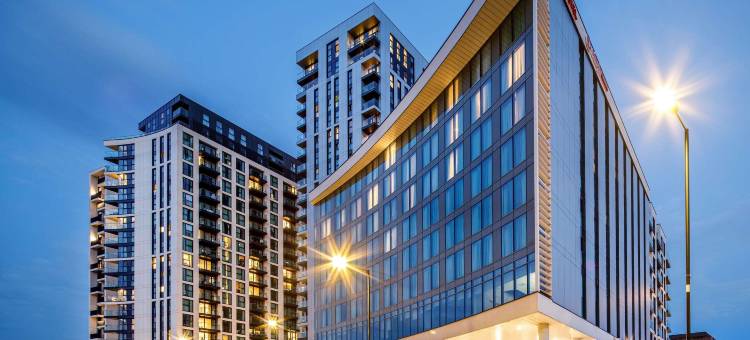 宜必思伦敦萨顿区酒店(Ibis London Sutton Point)图片