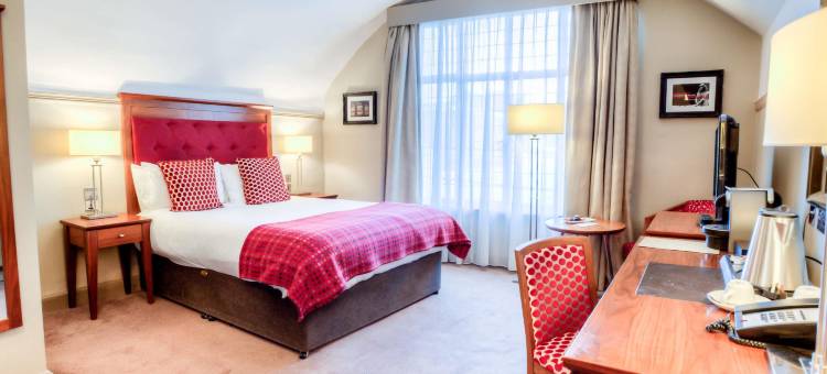 斯特拉福德埃文河畔莎士比亚美居酒店(Mercure Stratford Upon Avon Shakespeare Hotel)图片
