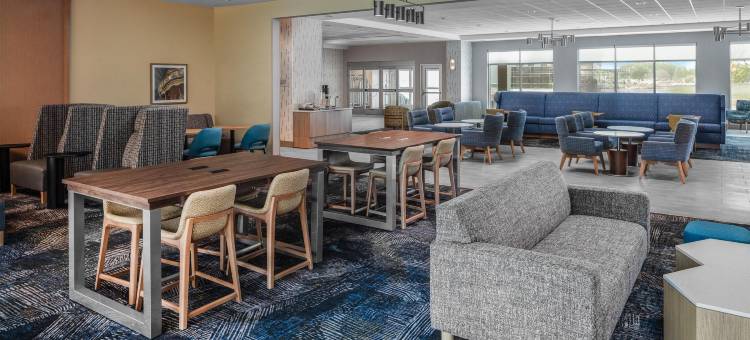 希尔顿欢朋酒店 - 大岛医疗中心(Hampton Inn by Hilton Grand Island Medical Center)图片
