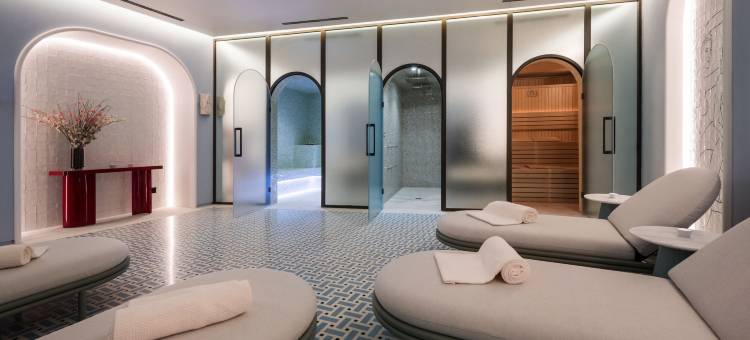 欧罗巴之星酒店集团的奥雷亚廷塔宫殿(Áurea Palacio de la Tinta by Eurostars Hotel Company)图片