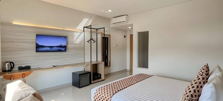 Gombong前线酒店(Front One Hotel Gombong)图片