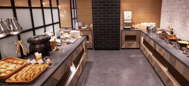函馆超级酒店(Super Hotel Hakodate)图片