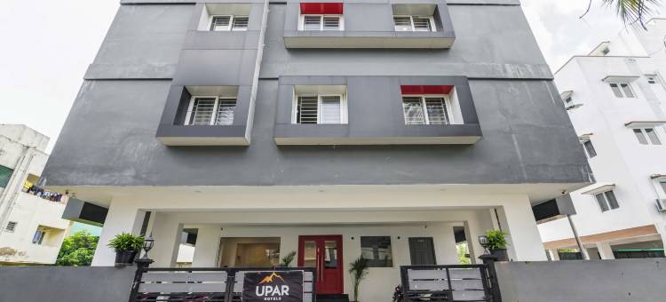 奥马尔索莱帕卡姆乌帕尔酒店(Upar Hotels Thoraipakkam, OMR)图片