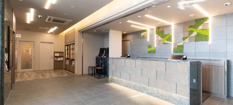 SUPER HOTEL Ishikawa Nomineagari Smart Inter图片