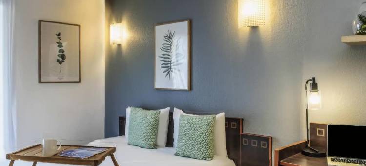 阿德吉奥阿克瑟斯尼斯加里波第公寓酒店(Aparthotel Adagio Access Nice Garibaldi)图片