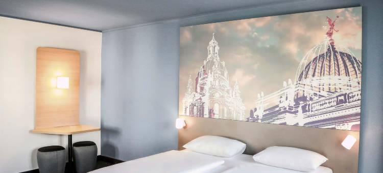 B&B酒店德累斯顿市南(B&B HOTEL Dresden City-Süd)图片