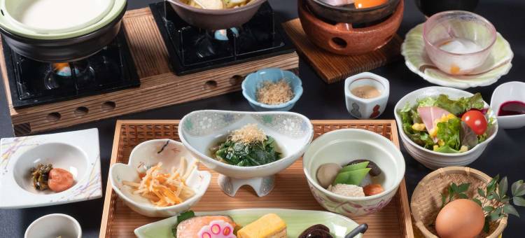 盐水苑觉乐酒店(Kansuien Kakuraku)图片