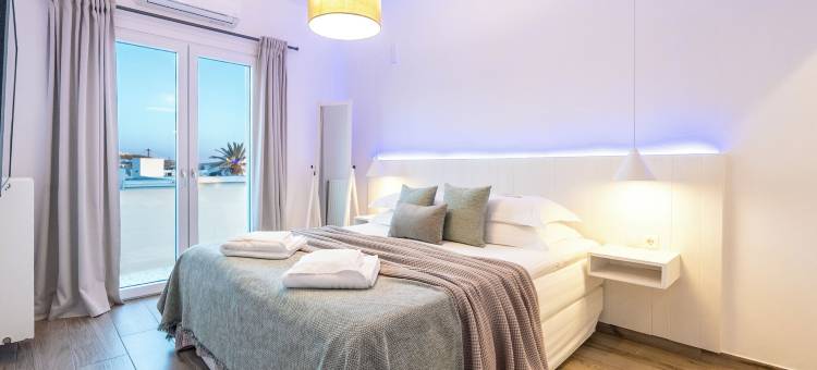 白岩密洛斯套房(White Rock Milos Suites)图片