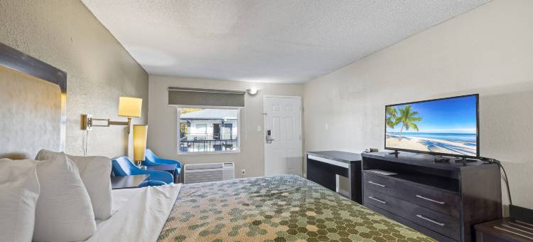 伊克诺旅馆(Econo Lodge Lavonia I-85)图片