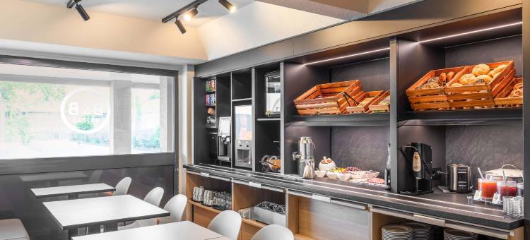 B&B 酒店杜伦(B&B HOTEL Düren)图片