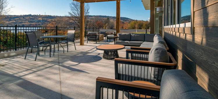 克拉马斯福尔斯万枫酒店及套房(Fairfield Inn & Suites Klamath Falls)图片