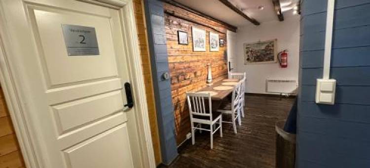 Astra Whale——罗弗敦群岛海滨精品青年旅舍(Astra Whale - Waterfront Boutique Hostel, Lofoten)图片