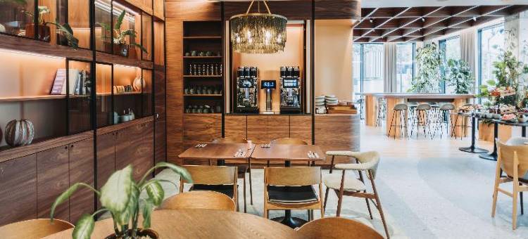 塔林诺富特酒店(Novotel Tallinn)图片