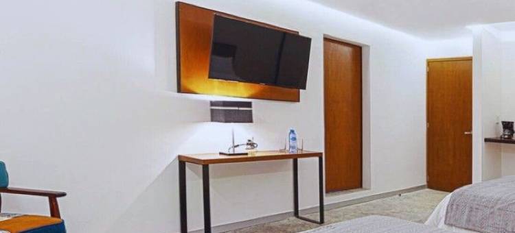 城市101酒店(Hotel Urban 101)图片