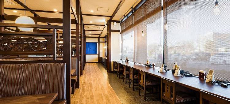 Narita Airport Onsen Sora No Yu图片
