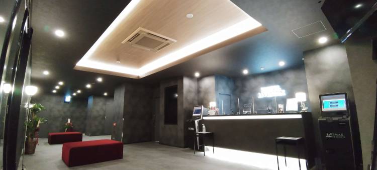 利夫马克斯酒店-小仓站前店(HOTEL LiVEMAX Kokura Ekimae)图片