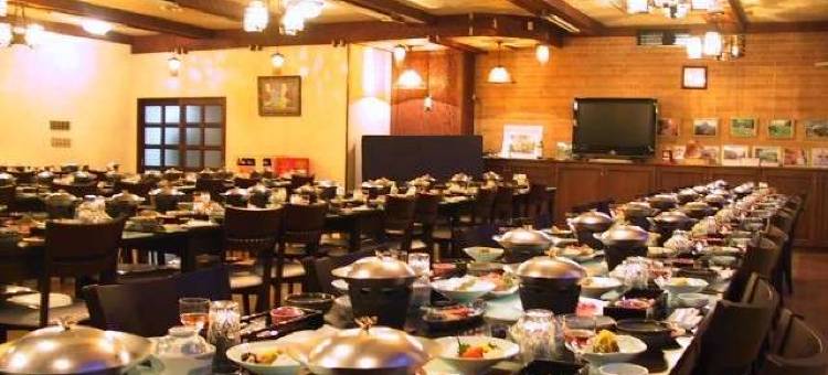 奥日光高原酒店(Okunikko Kogen Hotel)图片