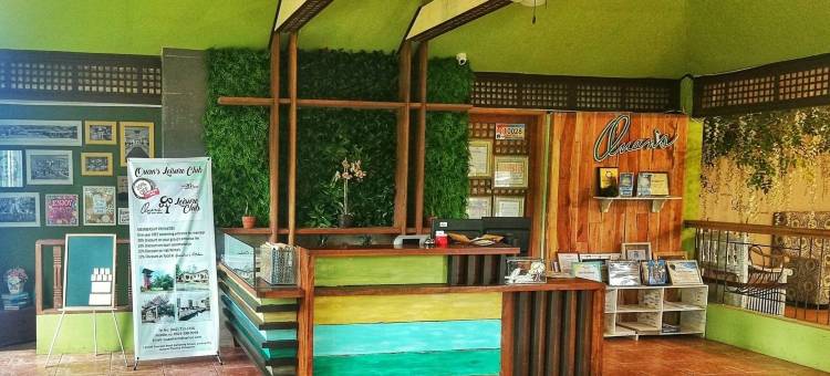 卢塞纳市Ouans农场度假村(Ouans The Farm Resort Lucena City)图片