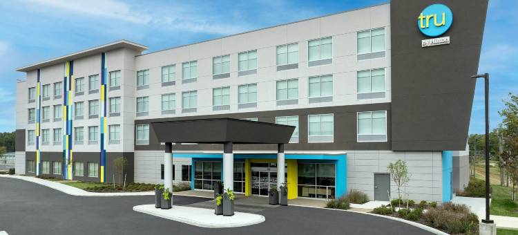 希彭斯堡希尔顿Tru酒店(Tru by Hilton Shippensburg)图片