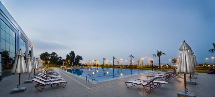 本迪克绿色公园旅馆&会议中心(The Green Park Pendik)图片
