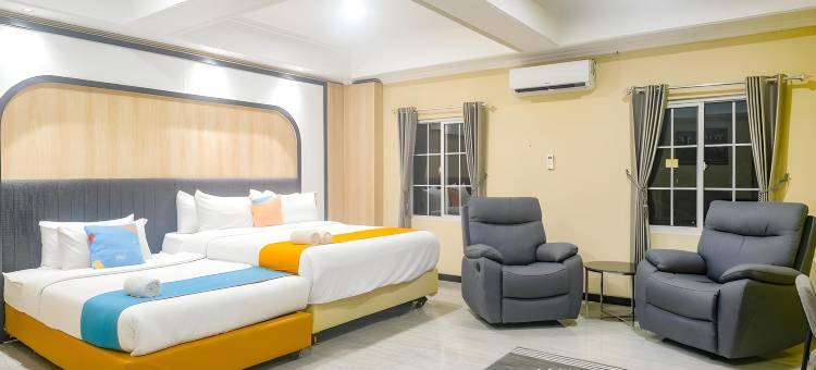 红多兹酒店-三宝垄城市公园梅多霍(Sans Hotel City Park Medoho Semarang)图片