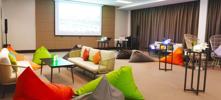 宜必思尚品雪邦吉隆坡国际机场酒店(ibis Styles Sepang KLIA)图片