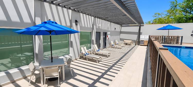 洛斯莫奇斯市中心智选假日套房酒店，洲际旗下(Holiday Inn Express & Suites LOS MOCHIS CENTRO by IHG)图片