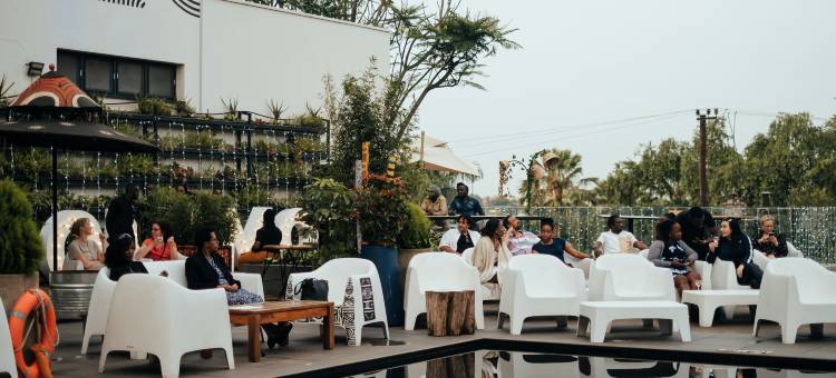 坎培拉ONOMO酒店(Onomo Hotel Kampala)图片