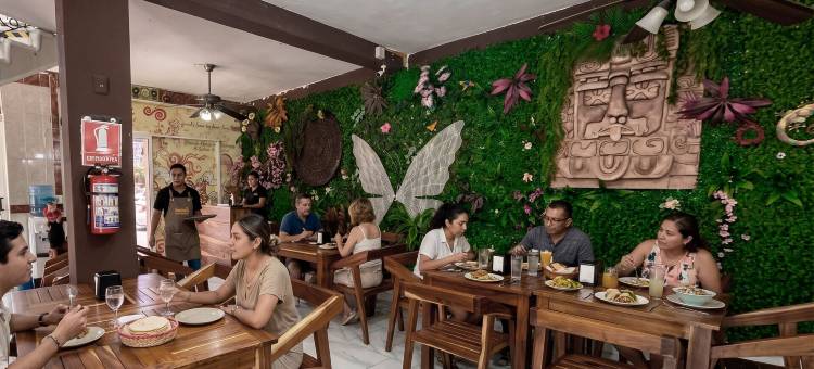 皇家玛雅酒店(Hotel Real Maya)图片