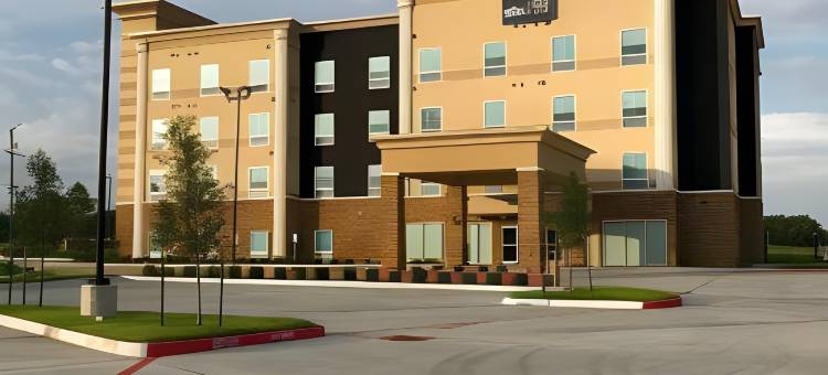 卡蒂美洲佳值套房酒店(Americas Best Value Inn & Suites Katy)图片