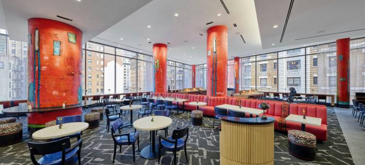 纽约曼哈顿/中央公园万豪居住酒店(Residence Inn by Marriott New York Manhattan/Central Park)图片
