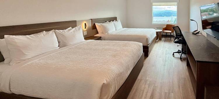 套房特米斯库阿塔湖畔品质酒店及套房(Quality Inn & Suites Temiscouata-sur-le-Lac)图片
