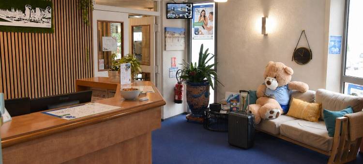 康城埃卢维尔布里特酒店(Brit Hotel Caen Hérouville)图片