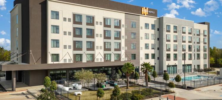 洲际酒店EVEN酒店申南多厄-伍德兰兹(EVEN Hotel SHENANDOAH - THE WOODLANDS by IHG)图片