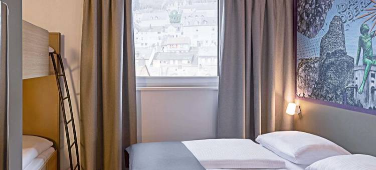 民宿酒店伊达尔-奥伯施泰因(B&B HOTEL Idar-Oberstein)图片