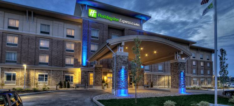 智选假日套房酒店匹斯堡(Holiday Inn Express & Suites PITTSBURGH SW - SOUTHPOINTE by IHG)图片