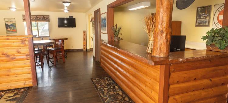 桑德波因特费尔布里奇套房酒店(FairBridge Inn and Suites Sandpoint)图片