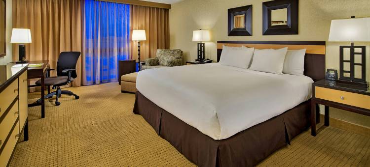 芝加哥希尔顿逸林酒店-阿灵顿高地(DoubleTree by Hilton Hotel Chicago - Arlington Heights)图片