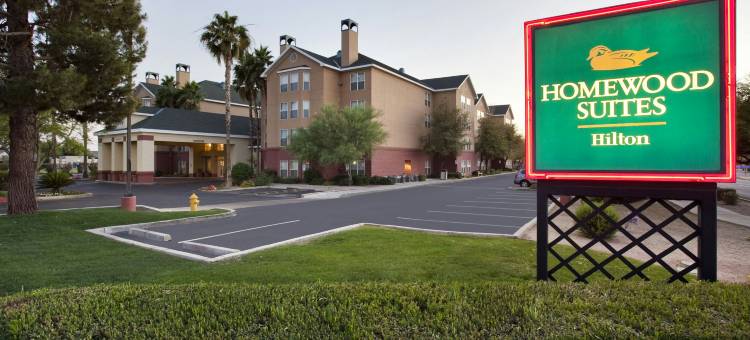 凤凰城比尔特摩Homewood Suites by Hilton(Homewood Suites by Hilton Phoenix - Biltmore)图片
