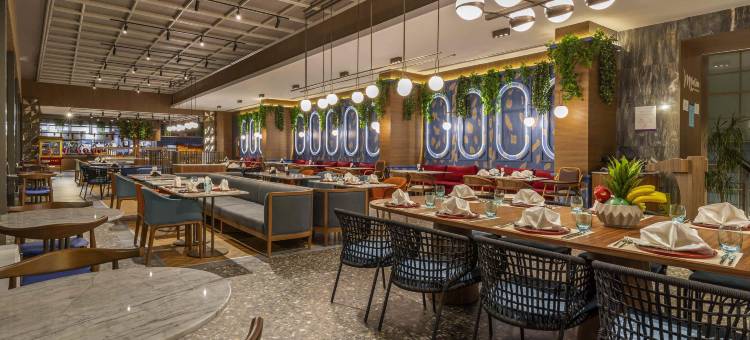 特拉布宗美居酒店(Mercure Trabzon Hotel)图片