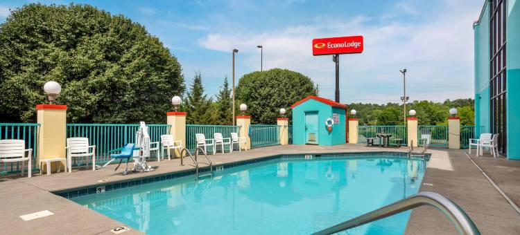 伊克诺旅馆(Econo Lodge)图片