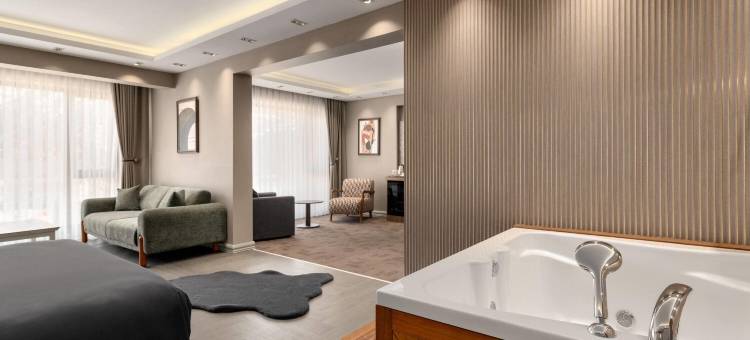 温德姆华美达酒店 埃尔津詹厄尔根(Ramada by Wyndham Erzincan Ergan)图片