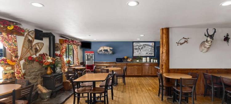 杰克逊霍尔速8酒店(Super 8 by Wyndham Jackson Hole)图片