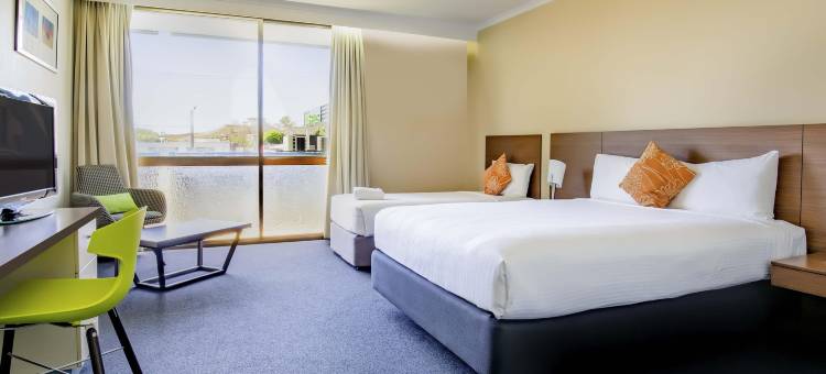 宜必思尚品伊萨山维罗纳酒店(Ibis Styles Mt Isa Verona)图片