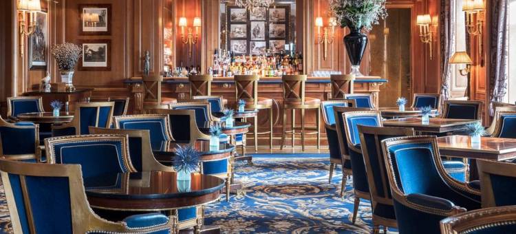 贝尔格日内瓦四季酒店(Four Seasons Hotel des Bergues Geneva)图片